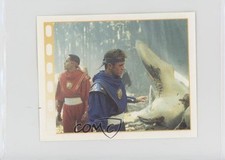 1995 Merlin Collections The Movie Stickers Power Rangers 130 00gy