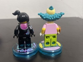 Lego Dimensions 71239, 71217, LEGO NINJAGO, DC Comics, & More