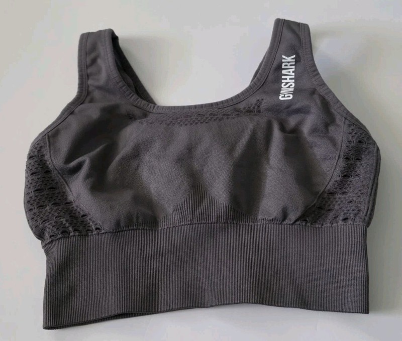Gymshark Womens Sports Bra Size XS
