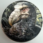 Dodo Bird - Extinct Animals  American Silver Eagle 1oz .999 Silver Dollar Coin