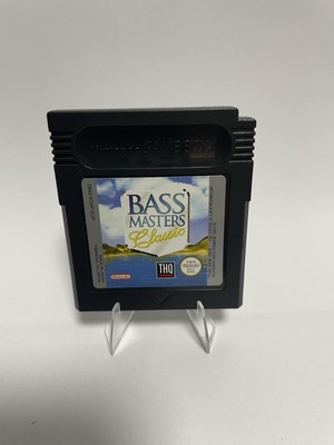 Nintendo Gameboy    Bass Masters Classic  
