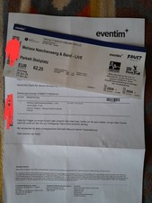 Melissa Naschenweng Konzertkarte 26.4.2026 in Halle