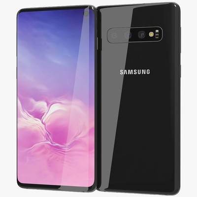 Samsung Galaxy S10 G973U 512GB 4G UNLOCKED SMARTPHONE/Black USA -New UNOPENED