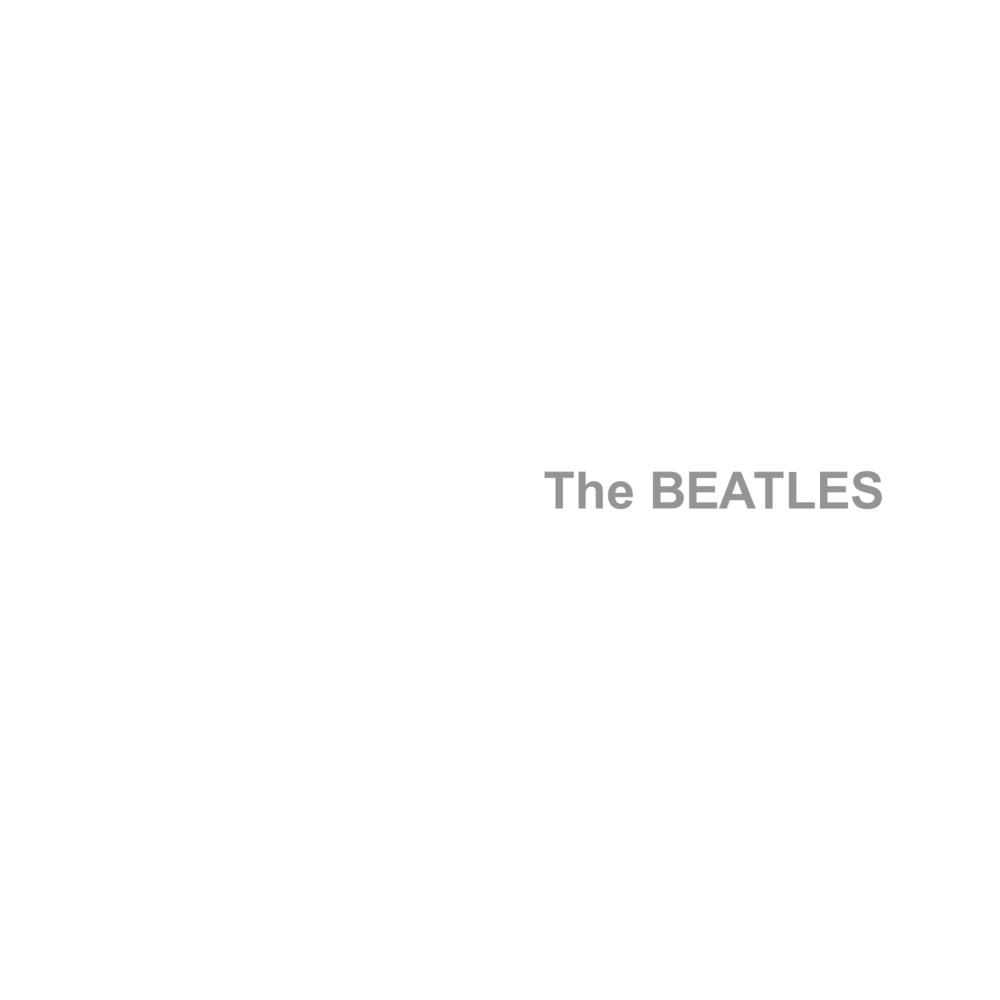 The Beatles Альбом The Beatles (CD) (ИМПОРТ из Великобритании)