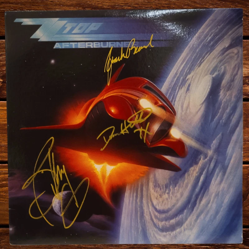 25+ ZZ Top Memorabilia for sale | Updated Oct 2026