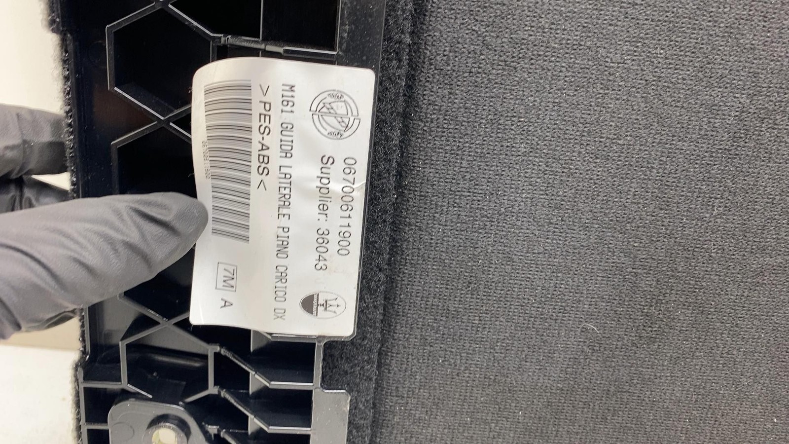 Miscellaneous Parts MASERATI LEVANTE 18