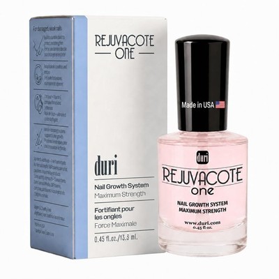 0.45 Fl Oz (Pack of 1), Rejuvacote 1 Original Maximum Strength Nail Growth...