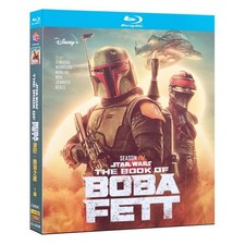 The Book of Boba Fett Season 1 2021  Series 2-Discs Boxed