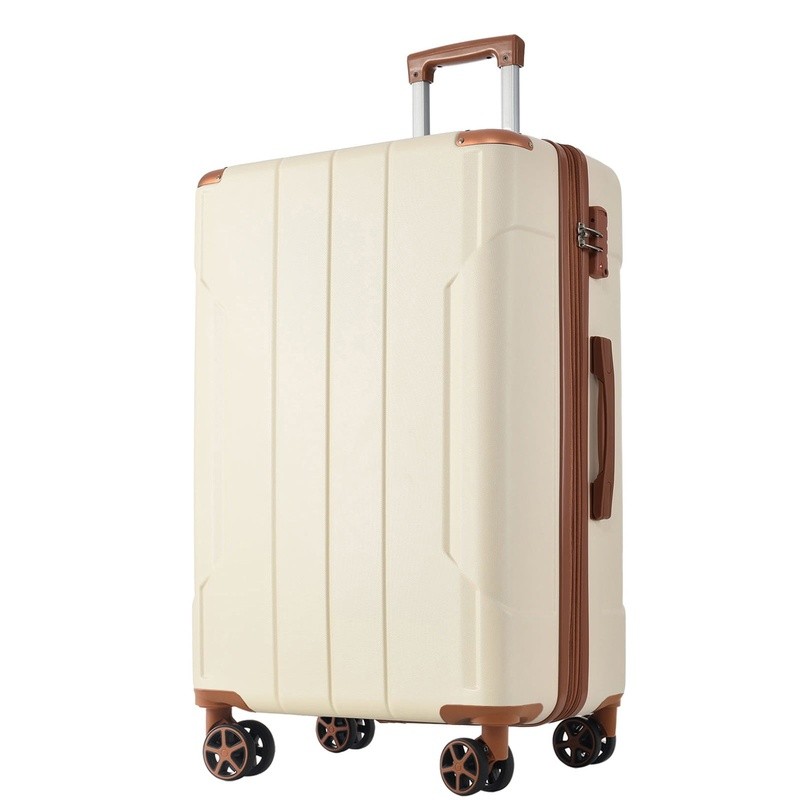 Tsa Lock Expansion Wheels Travel Suitcase