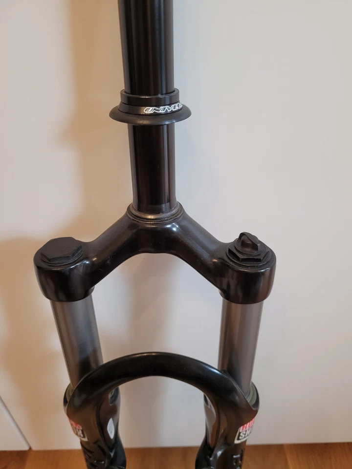 Rock Shox Duke SL - MTB Federgabel - 100 mm - Erstbesitz, prima Zustand - Bild 3 von 4