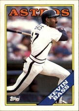 1988 Topps Baseball (1-200) - You Pick - FREE SHIPPING 5+ Cards READ NM