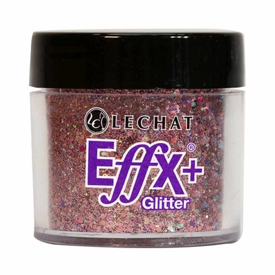 LeChat Glitter EFFX ''Techno Pink'' | 1 oz. EFFXP1-38