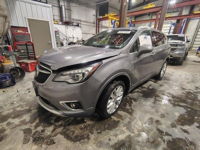 19 - 20 BUICK ENVISION Driver Side Headlight Assembly E880362