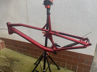 Canyon Spectral AL 8.0 Größe XL Rahmen Fully MTB Fahrradrahmen