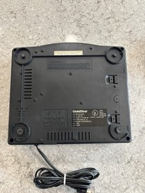 Gold Star Variant of Panasonic 3DO Goldstar Console  Bundle Tested