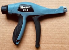Panduit Gts-e Ergonomic Manual Tool For Cable Ties W Adjustable Tightening Panduit Gts-e Ergonomic Manual Tool For Cable Ties W Adjustable Tightening