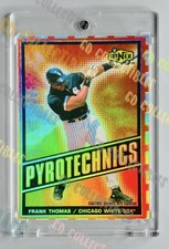 Frank Thomas Rookie Cards and Autograph Memorabilia Guide 16