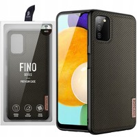 DUX Ducis Case Cover FÜR Samsung Galaxy A03S Fino MIT Nylonmaterial