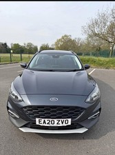 Ford Focus Estate Active 1.5