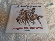 CATALOGO ELEUTERI  SERPIERI PASSAGGIO AD OVEST META L' UNIVERSO ED. COMIC ART 