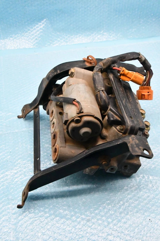 ✅ 1993 1994 1995 1996 1997 Honda Accord ABS antibloqueo freno bomba y módulo OEM Foto 3 de 4