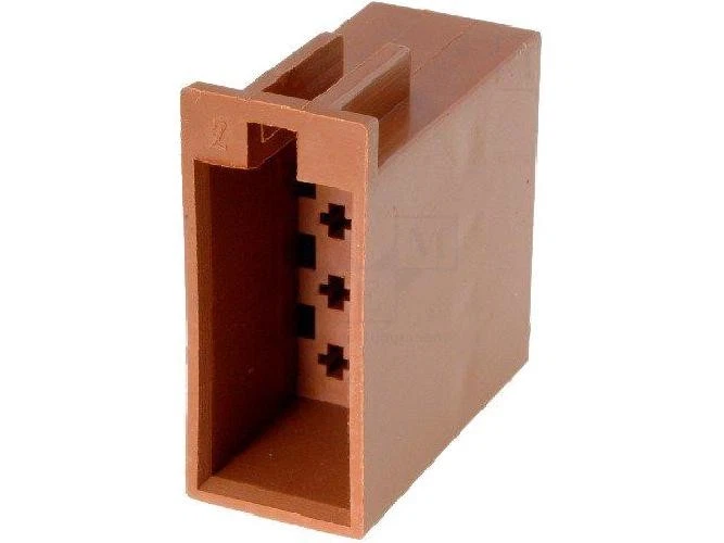 Fiche nue ISO femelle 8PIN compatible avec HP - Photo 1/1