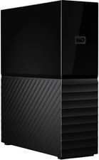 WD WDBBGB0080HBK-EESN My Book Externe Festplatte 3,5" 8TB USB 1706711