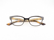 Christian Dior Eyeglasses Frames Only, DIOR MONTAIGNE n 12, 50-18-145, Black