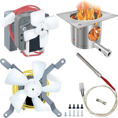 Traeger Pit Boss Auger Motor Complete Replacement Kit-Upgrade 2.0 RPM w/Hot R