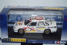 Vanguards Corgi Vauxhall Cavalier GSi 1992 Supertouring Cleland VA13101 1:43