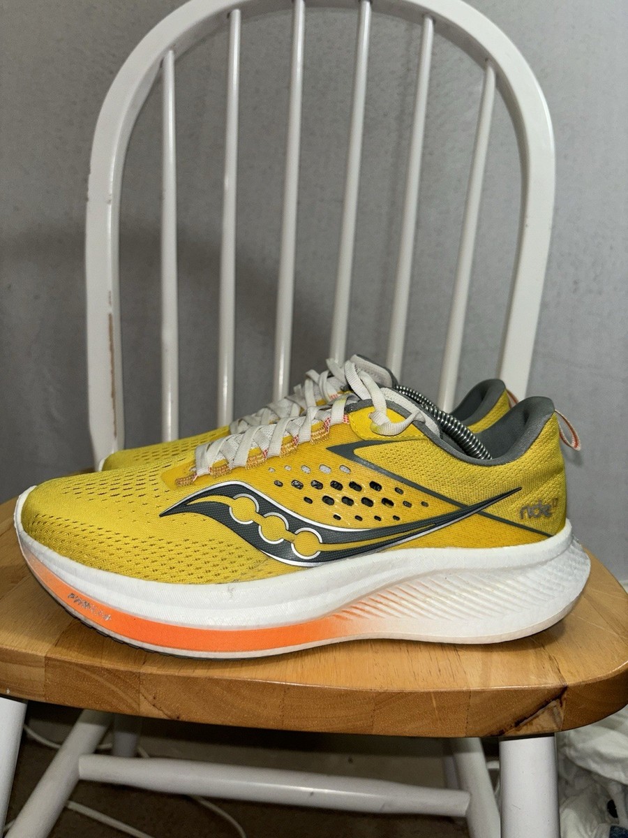 Sports Shoes Saucony N Sport Saucony Ride 17 Sneakers Men Running