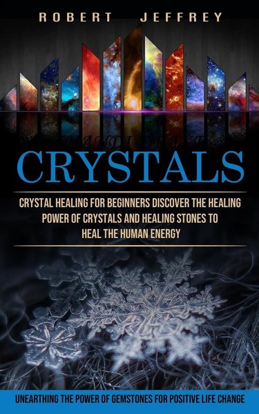 Crystals | Robert Jeffrey | Taschenbuch | Kartoniert / Broschiert | Englisch-image