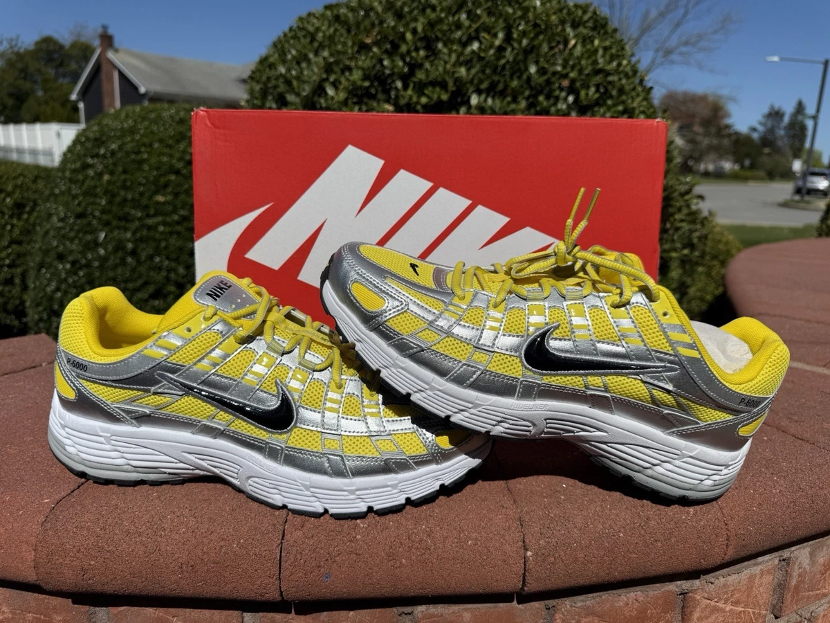 Nike P-6000 Metallic Gold for Sale - Authenticity Guaranteed - eBay