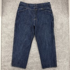 Vintage Y2K Marithe Francois Girbaud Jeans Men  s 44M Baggy Hip Hop Streetwear