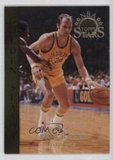 1996 Topps Stars Golden Season Rick Barry #55 HOF 2u3