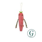 Shinada Mokeke Strap Petes MKK-0048RP