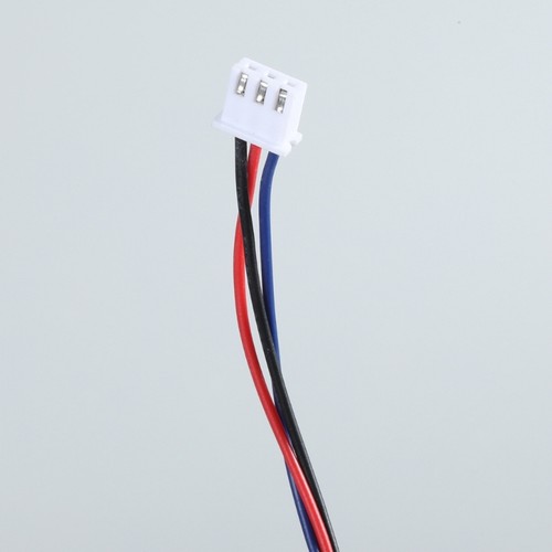 Electronics Cooling Fan EFB0824EHF DC24V 0.35A 80x80x32mm Server Cooling Fan - Afbeelding 6 van 8