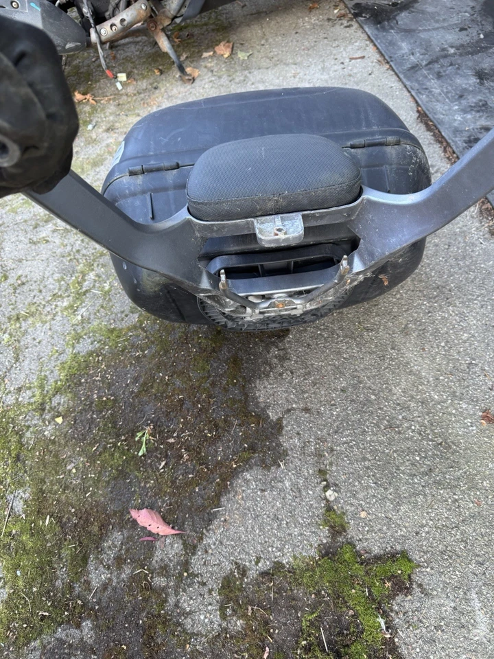 Gepäckträger Original Kymco Yager GT 200 i - Bild 3 von 4