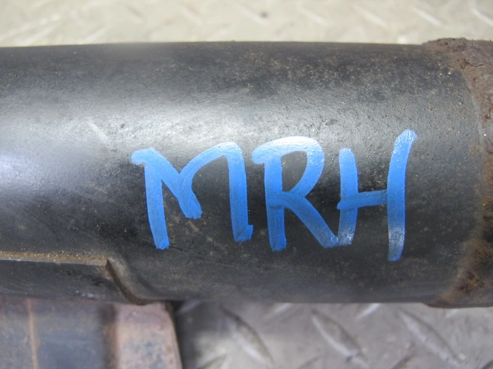 86-88 MAZDA RX7 FC3S NO TURBO AIRE ACONDICIONADO MANGUERA TUBERÍA SECADORA SET OEM Foto 2 de 4