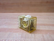 IDEC RY4S-ULC-DC24V Relay RY4S-ULC-24V DC 24VDC White Clip