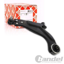 FEBI QUERLENKER VORDERACHSE LINKS UNTEN passend für FORD MONDEO 3 B5Y BWY B4Y