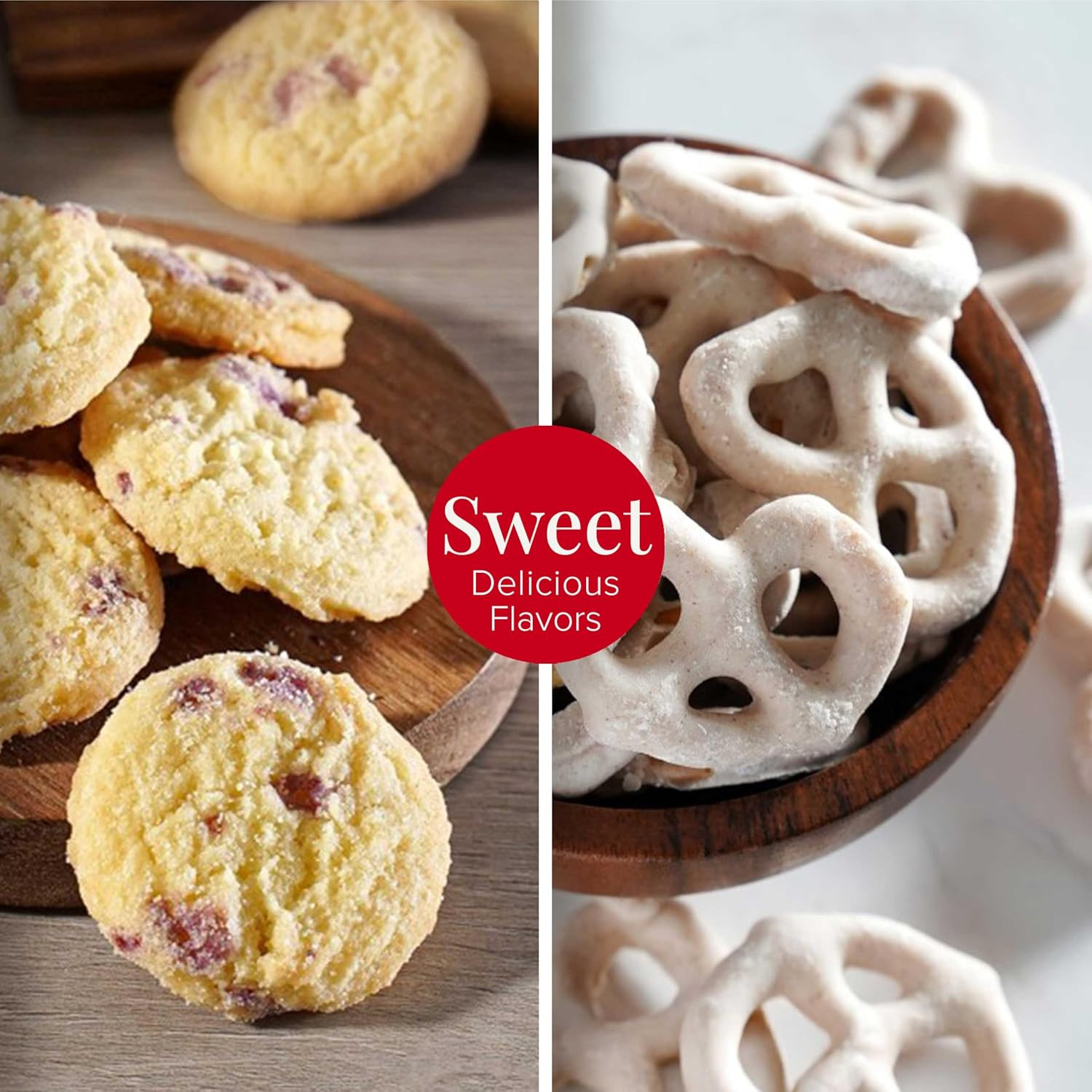 Gift Basket – Gourmet Snack & Chocolate Food Gifts Christmas Holiday, Women, Men