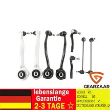 Querlenker Vorderachse Ersatz für Mercedes C-Klasse W203 CL203 S203 8-Teilig