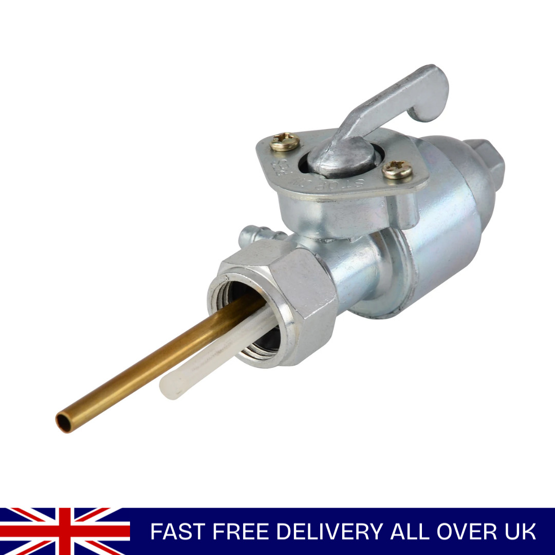 Replace 16950-410-015 Fuel Gas Tank Switch Valve Oil Tank Petcock Tap for Yamaha