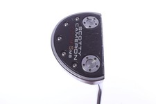 Titleist Scotty Cameron Futura 5MB 34 in Putter Mallet RH Stock Steel Standard