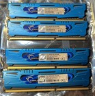 G.Skill Ares 16GB (4x4GB) DDR3-1600 CL9 PC3-12800 F3-1600C9D-8GAB 2 Kits — photo 2