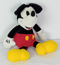 Mickey Mouse / Micky Maus | Plüschfigur | Disney | 1996 | Encore | 44 cm |