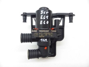 BMW 5er E61 E60 Bj 2003-2010 Benzin + Diesel Heizungsventil Wasserventil 6920226