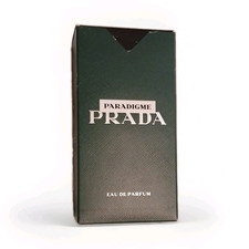 PRADA Paradigme Eau de Parfum Spray, 3.3 fl oz Regular Size Refillable
