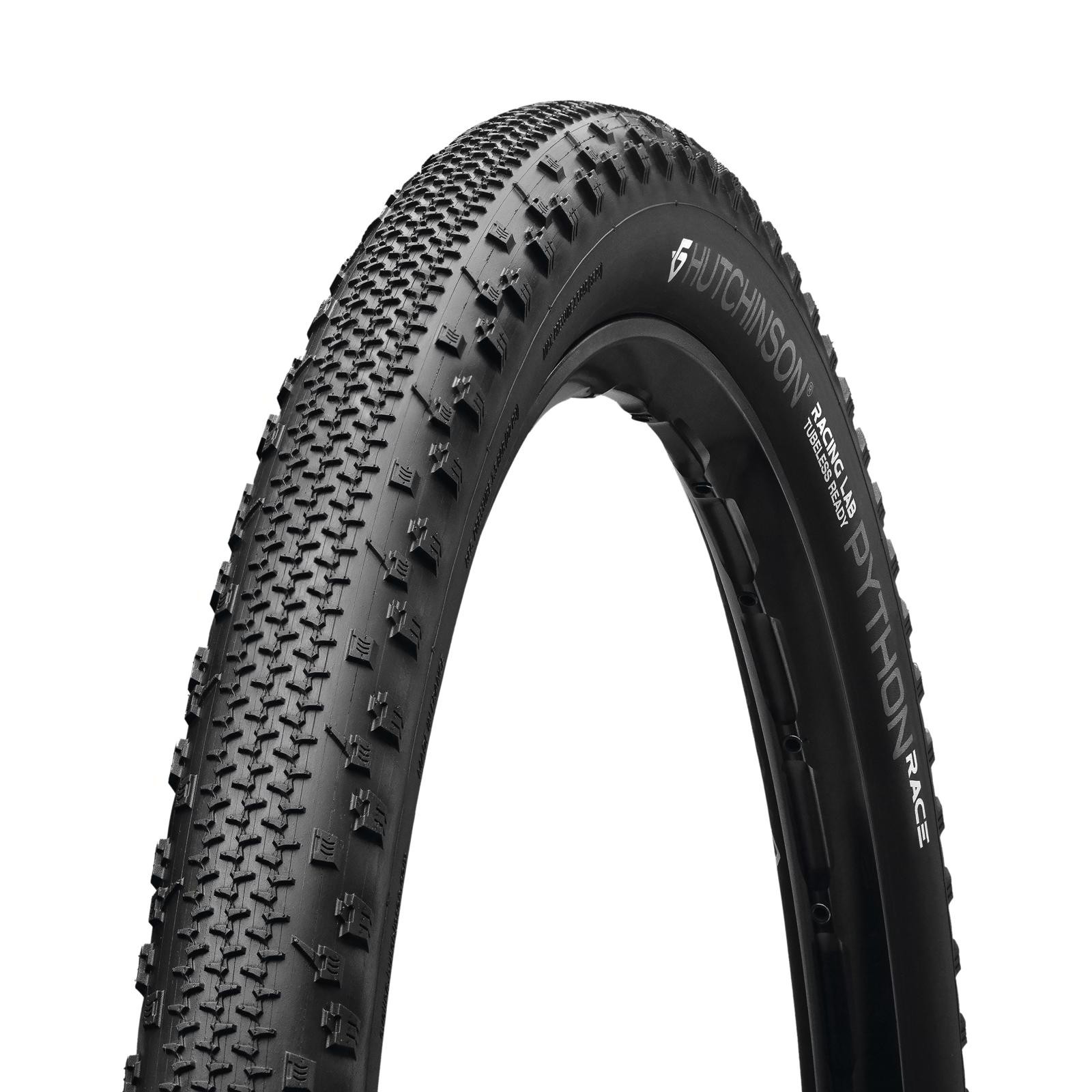 Hutchinson Python Race MTB/XC Trail Black Wall 29 x 2.4 Tubeless Ready